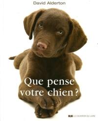 Que pense votre chien ? : comprendre le meilleur ami de l'homme