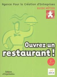 Ouvrez un restaurant !