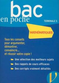 Mathématiques, terminale S