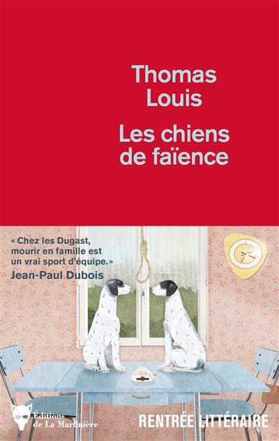 Les chiens de faïence