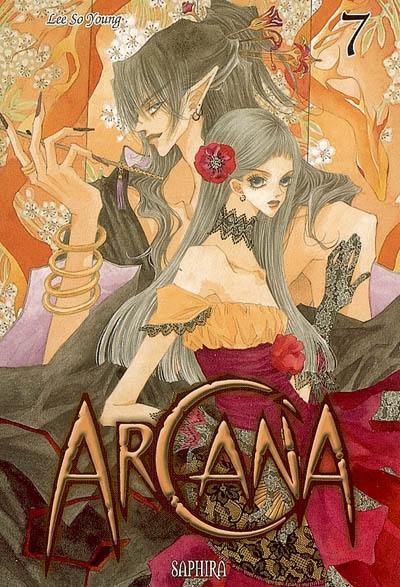 Arcana. Vol. 7