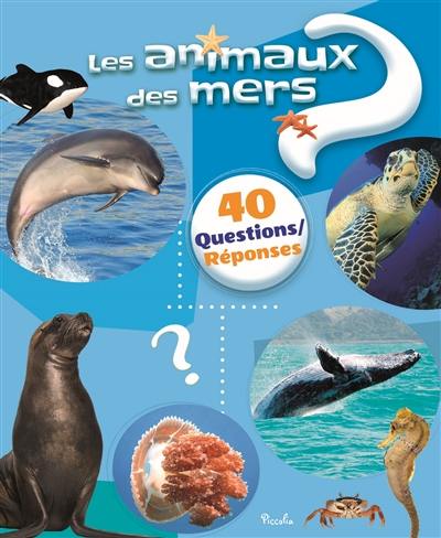 Les animaux des mers