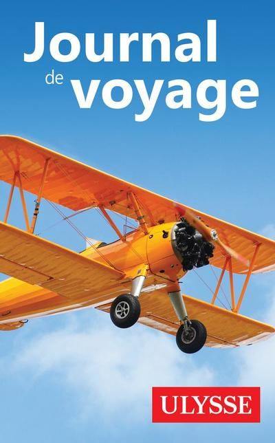 Journal de voyage Ulysse : L'avion