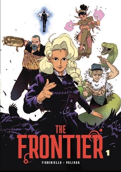 The Frontier. Vol. 1