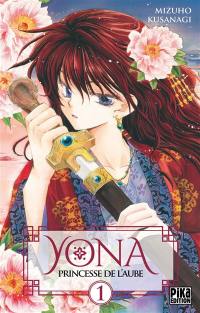 Yona : princesse de l'aube. Vol. 1