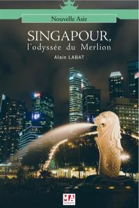 Singapour : l'odyssée du Merlion