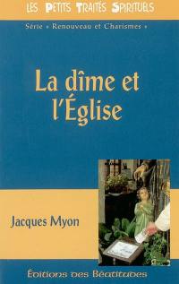 La dîme et l'Eglise