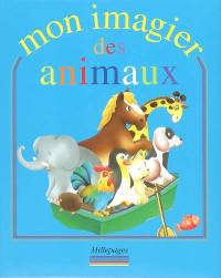 Mon imagier des animaux