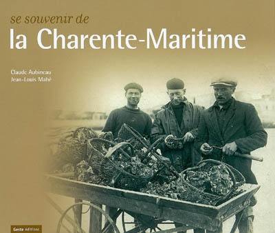 Se souvenir de la Charente-Maritime