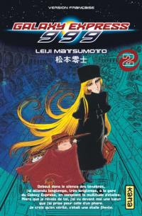 Galaxy Express 999. Vol. 2