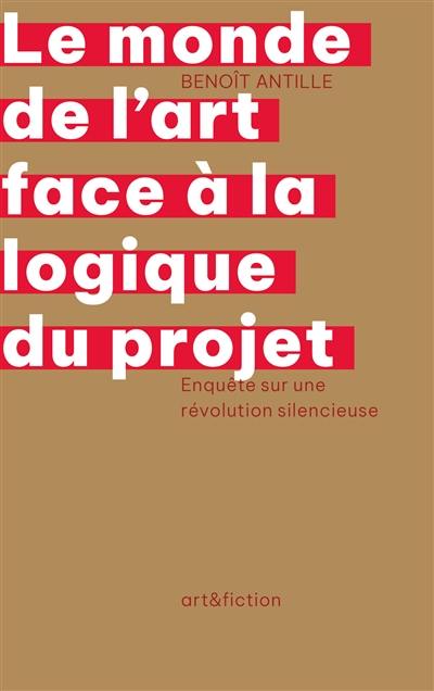 Le monde de l'art face à la logique du projet