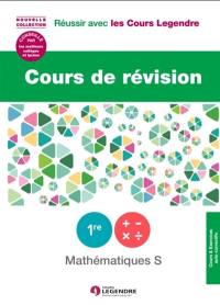 Mathématiques 1re S : cours de révision