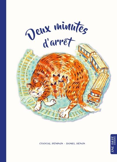 Deux minutes d'arrêt