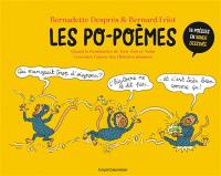 Les po-poèmes