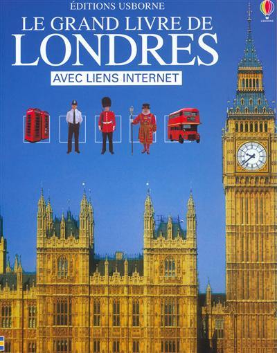 Le grand livre de Londres