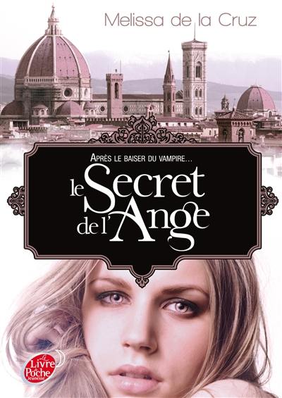 Les vampires de Manhattan. Vol. 5. Le secret de l'ange