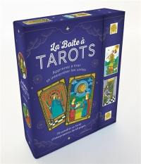 La boîte à tarots