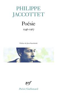 Poésie : 1946-1967