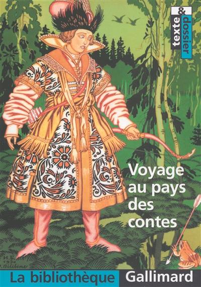 Voyage au pays des contes