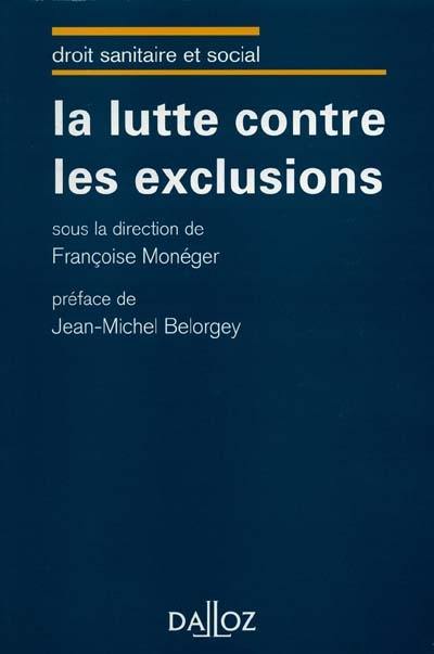 La lutte contre les exclusions