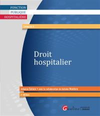 Droit hospitalier : concours catégorie A