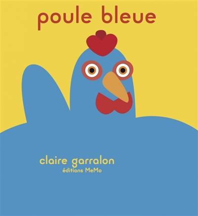 La poule bleue