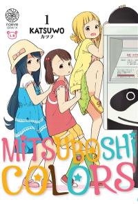 Mitsuboshi Colors. Vol. 1