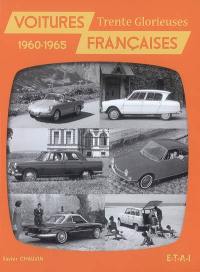 Voitures françaises 1960-1965