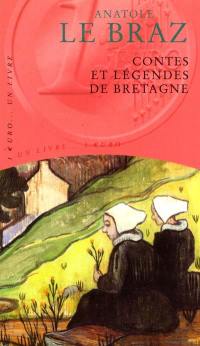 Contes et légendes de Bretagne