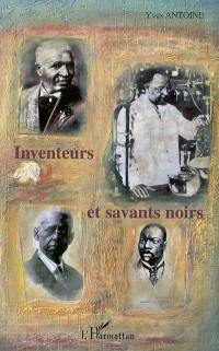 Inventeurs et savants noirs