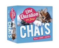 Chats : une question par jour : 2019