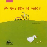 A qui est ce vélo ?