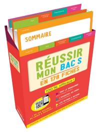 Réussir mon bac S en 178 fiches