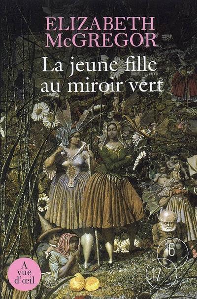 La jeune fille au miroir vert