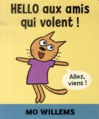 Hello aux amis qui volent !