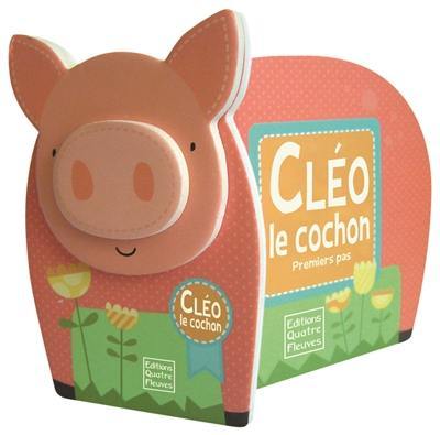 Cléo le petit cochon