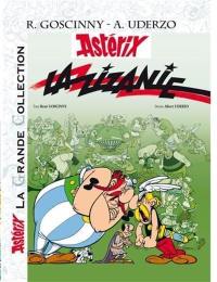 Une aventure d'Astérix. La zizanie