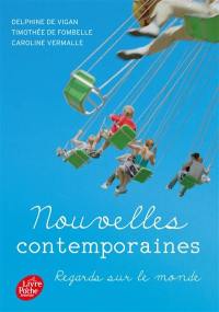 Nouvelles contemporaines : regards sur le monde