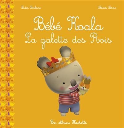 Bébé Koala. La galette des Rois