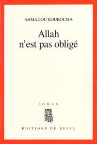 Allah n'est pas obligé