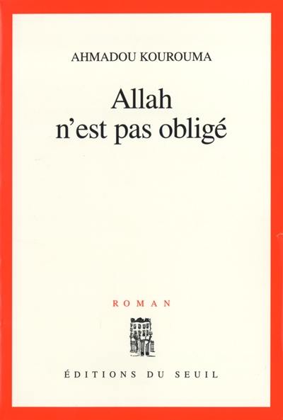 Allah n'est pas obligé