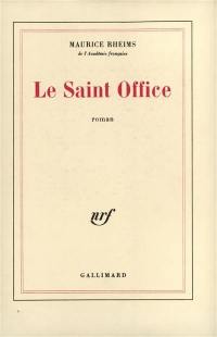 Le Saint-Office