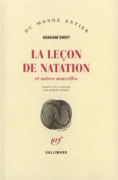 La leçon de natation