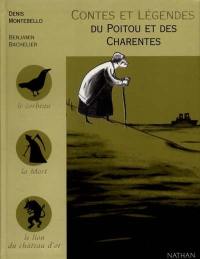 Contes et légendes du Poitou et des Charentes