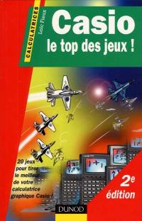 Casio, le top des jeux