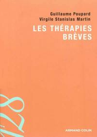 Les thérapies brèves