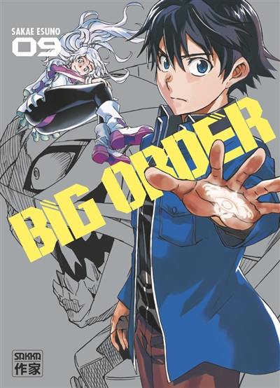 Big order. Vol. 9