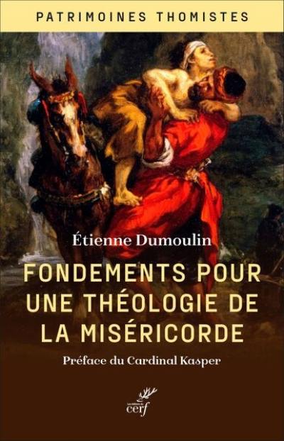 Fondements pour une théologie de la miséricorde