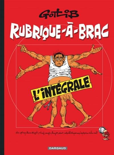 Rubrique-à-brac : l'intégrale