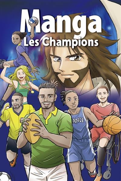 Manga. Les champions